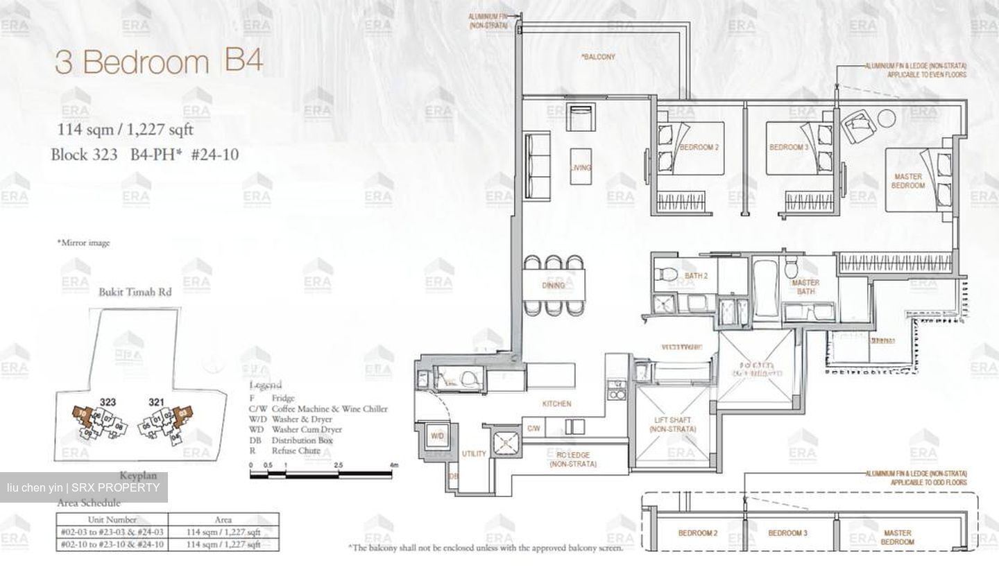 Perfect Ten (D10), Apartment #557948141